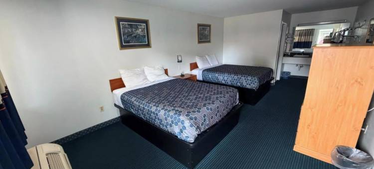 靠近赛道的多佛轻松旅馆(Relax Inn Dover Near Speedway)图片