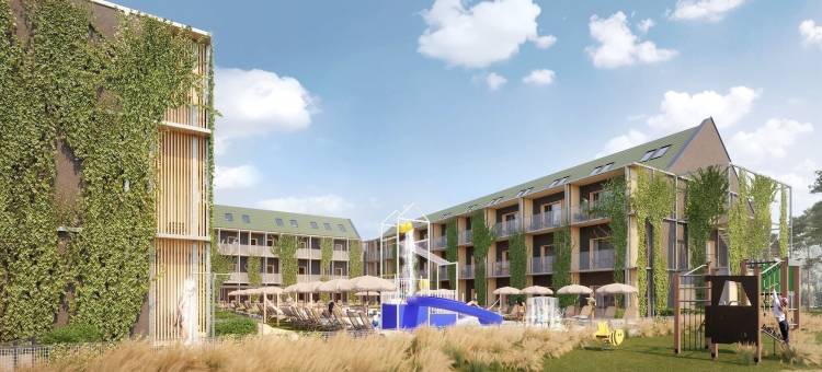迪维日诺的VacationClub度假村(VacationClub Resort Dźwirzyno)图片