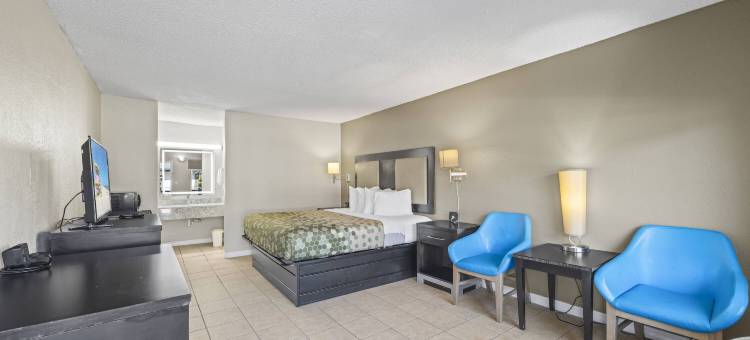 伊克诺旅馆(Econo Lodge Lavonia I-85)图片
