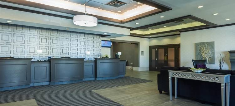 贝斯特韦斯特优质村庄公园旅馆(Best Western Plus Village Park Inn)图片