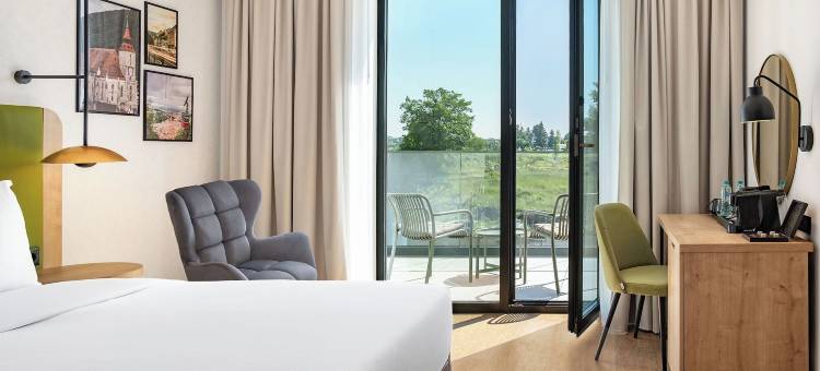 希尔顿花园酒店布拉索夫(Hilton Garden Inn Brasov)图片
