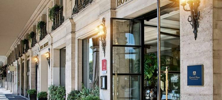 巴黎1区布莱顿酒店 - Esprit de France集团酒店(Hôtel Brighton - Esprit de France)图片