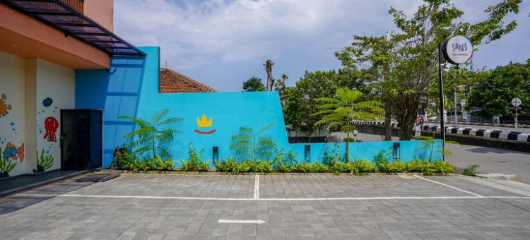 SANS Siliwangi Semarang图片