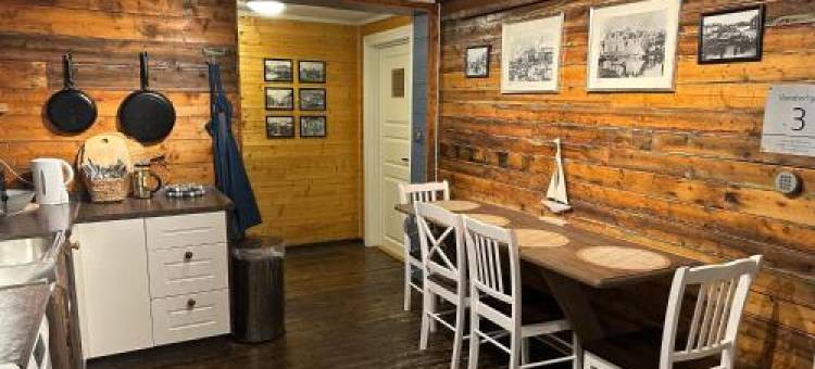 Astra Whale——罗弗敦群岛海滨精品青年旅舍(Astra Whale - Waterfront Boutique Hostel, Lofoten)图片