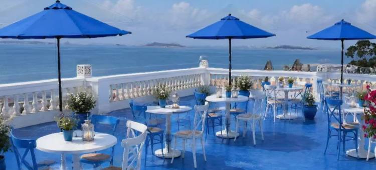 湄洲岛云水华庭·Oceanfront Sky Garden Villa(魟鼻尾沙滩店)图片
