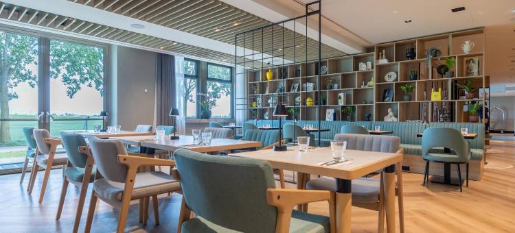 阿姆斯特丹机场史基浦霍夫多普丽笙酒店(Radisson Hotel Amsterdam Schiphol Airport Hoofddorp)图片