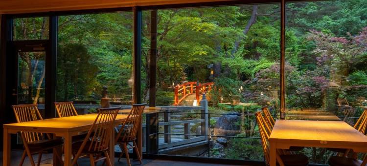 山水庄(Sansuiso Tsuchiyu Spa)图片