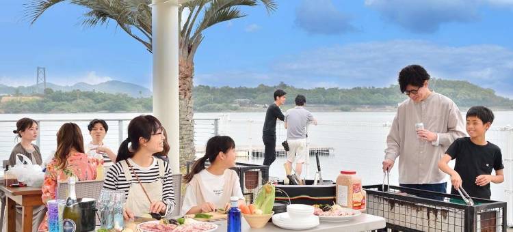 Marina Franping Village天草 - キャラバン パーク(Marina Franping Village Amakusa - Caravan Park)图片