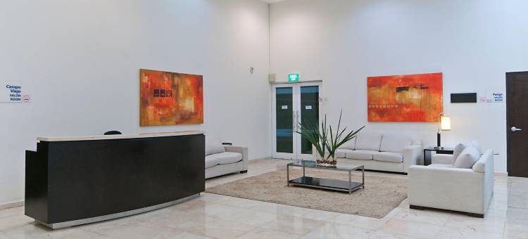 旅行者酒店Plus(Hotel Viajero Plus)图片