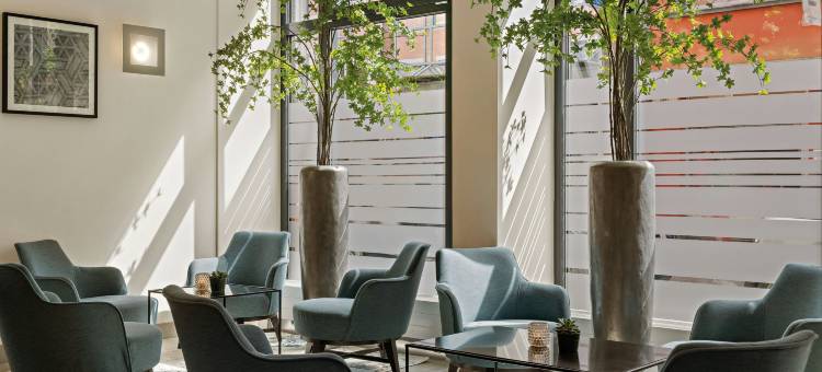 慕尼黑市中心莱昂纳多酒店(Leonardo Hotel München City Center)图片