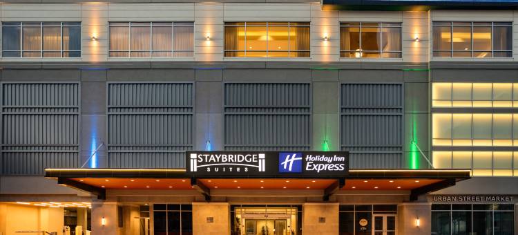 洲际Staybridge Suites休斯敦市中心酒店(Staybridge Suites Houston Downtown by IHG)图片