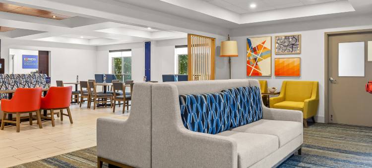 智选假日套房酒店达利亚(Holiday Inn Express & Suites VANDALIA by IHG)图片
