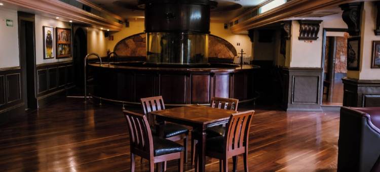 哈拉帕维多丽亚酒店(Hotel Maria Victoria Xalapa)图片