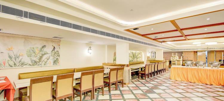 调色板纳维纳君悦海得拉巴(Palette Naveena Grand Hyderabad)图片