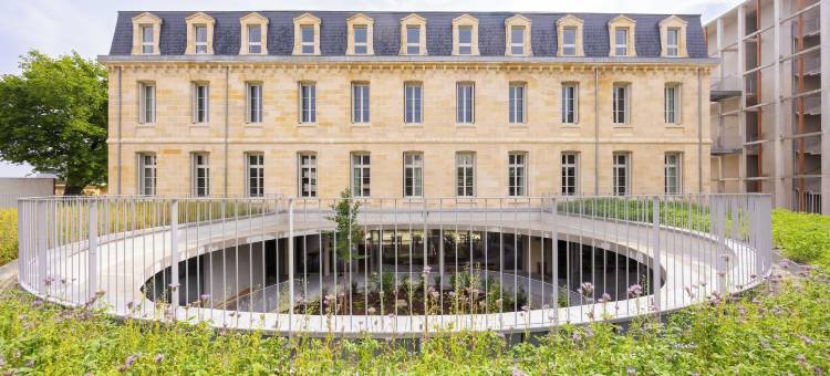 波尔多巴别塔社区酒店(BABEL COMMUNITY Hôtel Bordeaux)图片
