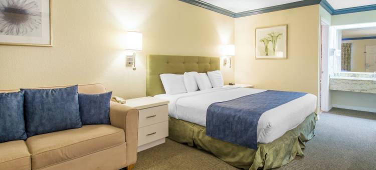 克莱蒙西基西米凯艺酒店(Quality Inn Clermont West Kissimmee)图片