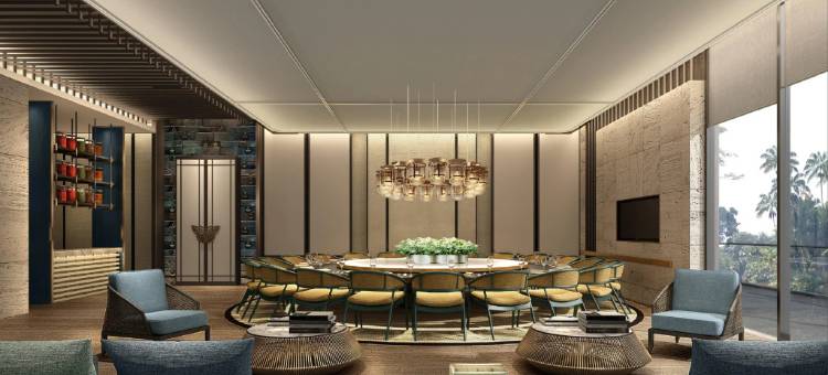 阿尔巴尼亚地拉那希尔顿花园酒店(Hilton Garden Inn Tirana)图片