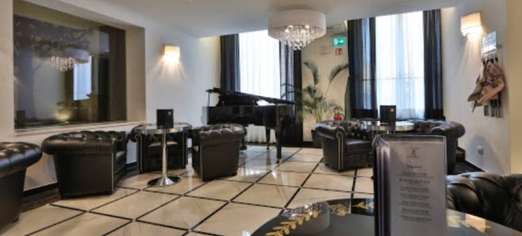 摩德纳米兰宫贝斯特韦斯特精品酒店(Best Western Premier Milano Palace Hotel)图片
