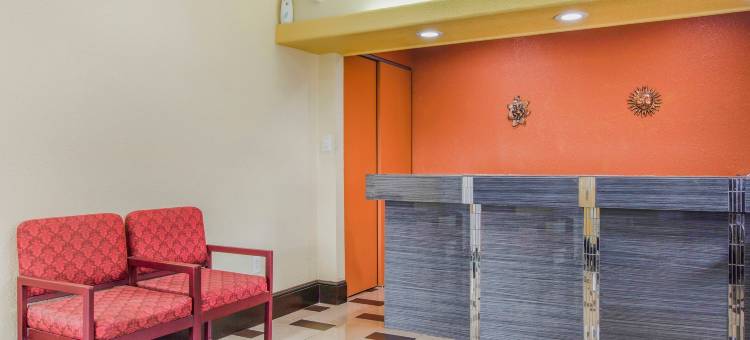 OYO 巴托精品经济酒店(OYO Superior Budget Inn Bartow)图片