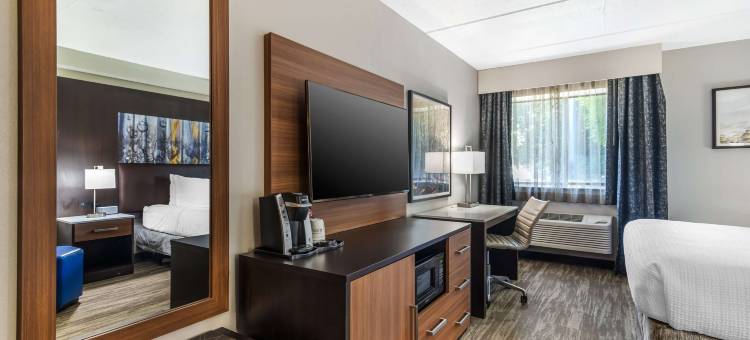 贝斯特韦斯特亚特兰大玛丽埃塔球场酒店(Best Western Atlanta-Marietta Ballpark Hotel)图片