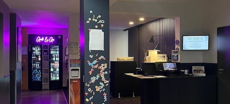 南伍兹堡贝斯特韦斯特酒店(Best Western Hotel Wuerzburg Sued)图片