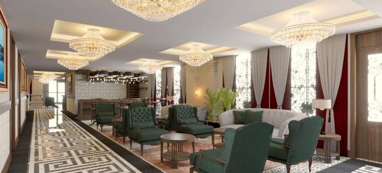图里斯蒂克帕拉斯酒店(Turistik Palas Hotel)图片
