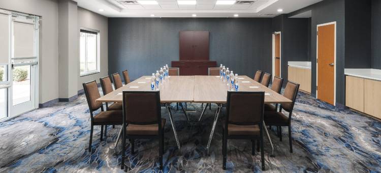 克利夫兰万豪国际万枫酒店(Fairfield by Marriott Cleveland)图片
