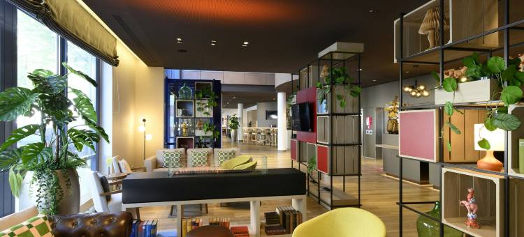 纽伦堡市中心莱昂纳多酒店(Leonardo Hotel Nürnberg City Center)图片