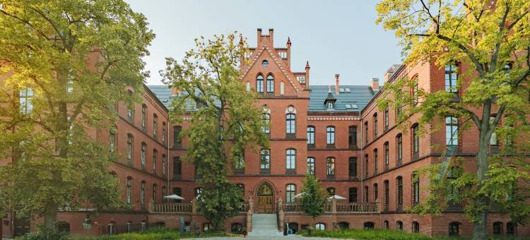 ARCHE KLASZTOR 弗罗茨瓦夫(ARCHE Klasztor Wrocław)图片