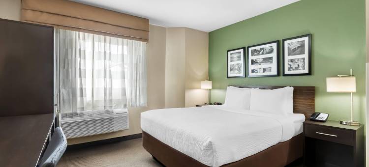 南帕舒眠酒店，近爱达荷中心(Sleep Inn Nampa Near Idaho Center)图片