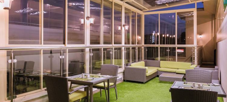 内罗毕贝斯特韦斯特行政公寓酒店(Executive Residency by Best Western Nairobi)图片