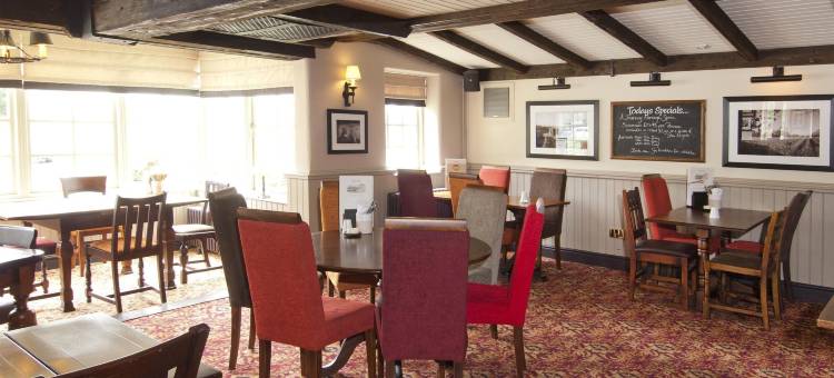 曼彻斯特普瑞米尔客栈 - 汉德福斯(Premier Inn Manchester (Handforth))图片