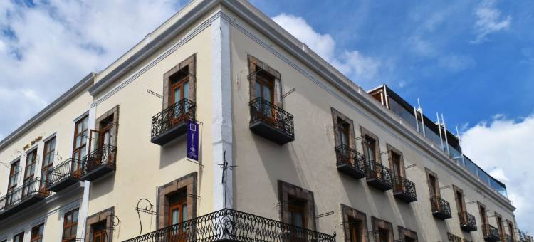 普埃布拉圣佩德罗酒店(Hotel San Pedro Puebla)图片