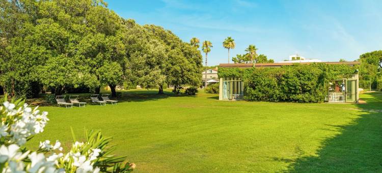 泰尔梅德拉维西利亚昂都纳别墅酒店(Hotel Villa Undulna - Terme della Versilia)图片