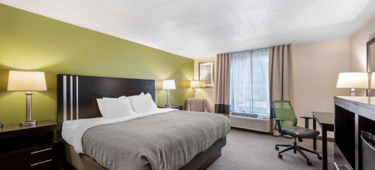 锡林斯格罗夫凯艺酒店(Quality Inn Selinsgrove)图片