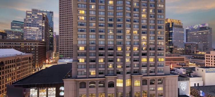 希尔顿集团的明尼阿波利斯，挂毯收藏(The Lofton Hotel Minneapolis, Tapestry Collection by Hilton)图片