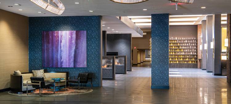 帕西帕尼希尔顿酒店(Hilton Parsippany)图片