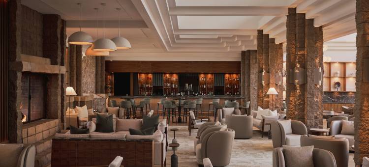洛伊斯塔纳峡谷度假酒店(Loews Ventana Canyon Resort)图片