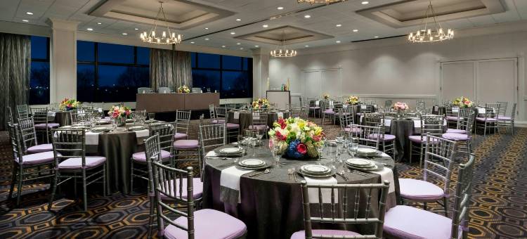 波士顿剑桥万怡酒店(Courtyard by Marriott Boston Cambridge)图片