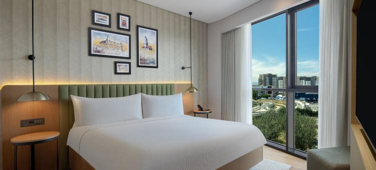希尔顿花园酒店伊斯坦布尔彭迪克(Hilton Garden Inn Istanbul Pendik)图片