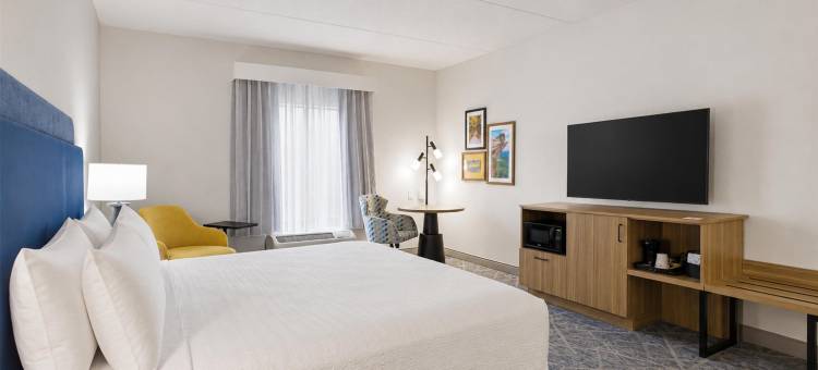 伍德斯托克欢朋套房酒店(Hampton Inn & Suites Woodstock)图片