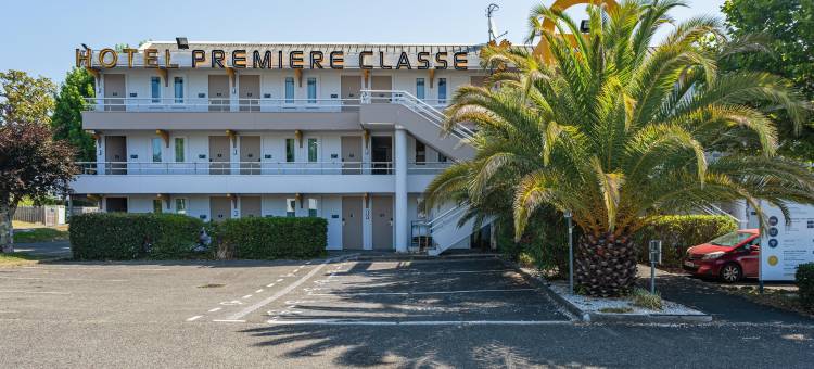 比亚里茨普瑞米尔经典酒店(Premiere Classe Biarritz)图片