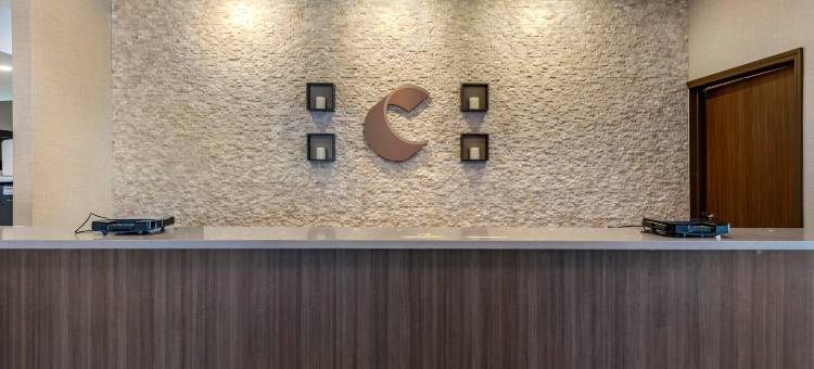 罗德岱尔堡机场-邮轮码头舒适套房酒店(Comfort Suites Fort Lauderdale Airport & Cruise Port)图片