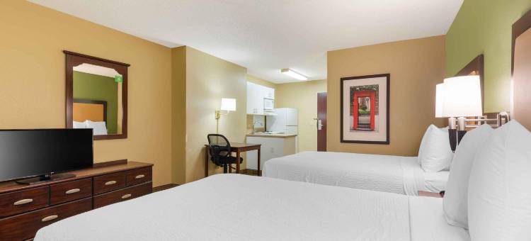 美国长住酒店 - 华盛顿特区 - 盖瑟斯堡 - 北(Extended Stay America Suites - Washington, DC - Gaithersburg - North)图片
