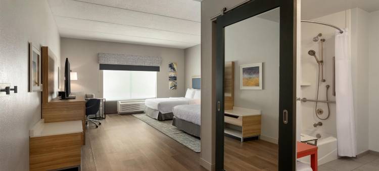 希尔顿欢朋套房酒店-奥卡拉贝尔维尤(Hampton Inn & Suites Ocala - Belleview)图片