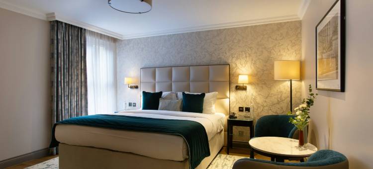 瑞斯布恩酒店(The Rathbone Hotel, Fitzrovia)图片