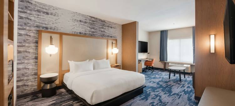 维吉尼亚海滩市中心万枫万豪酒店(Fairfield Inn & Suites Virginia Beach Town Center)图片