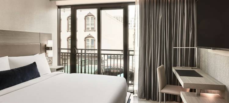 Marriott圣迭戈市区气灯区AC酒店(AC Hotel San Diego Downtown Gaslamp Quarter)图片