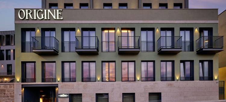 波尔图加亚奥里吉纳，臻品之选酒店(Origine Porto Gaia, a Tribute Portfolio Hotel)图片