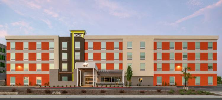 希尔顿惠庭套房酒店伍德兰德萨克拉门托(Home2 Suites by Hilton Woodland Sacramento)图片